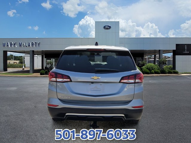 Used 2023 Chevrolet Equinox LT AWD/4WD image 4