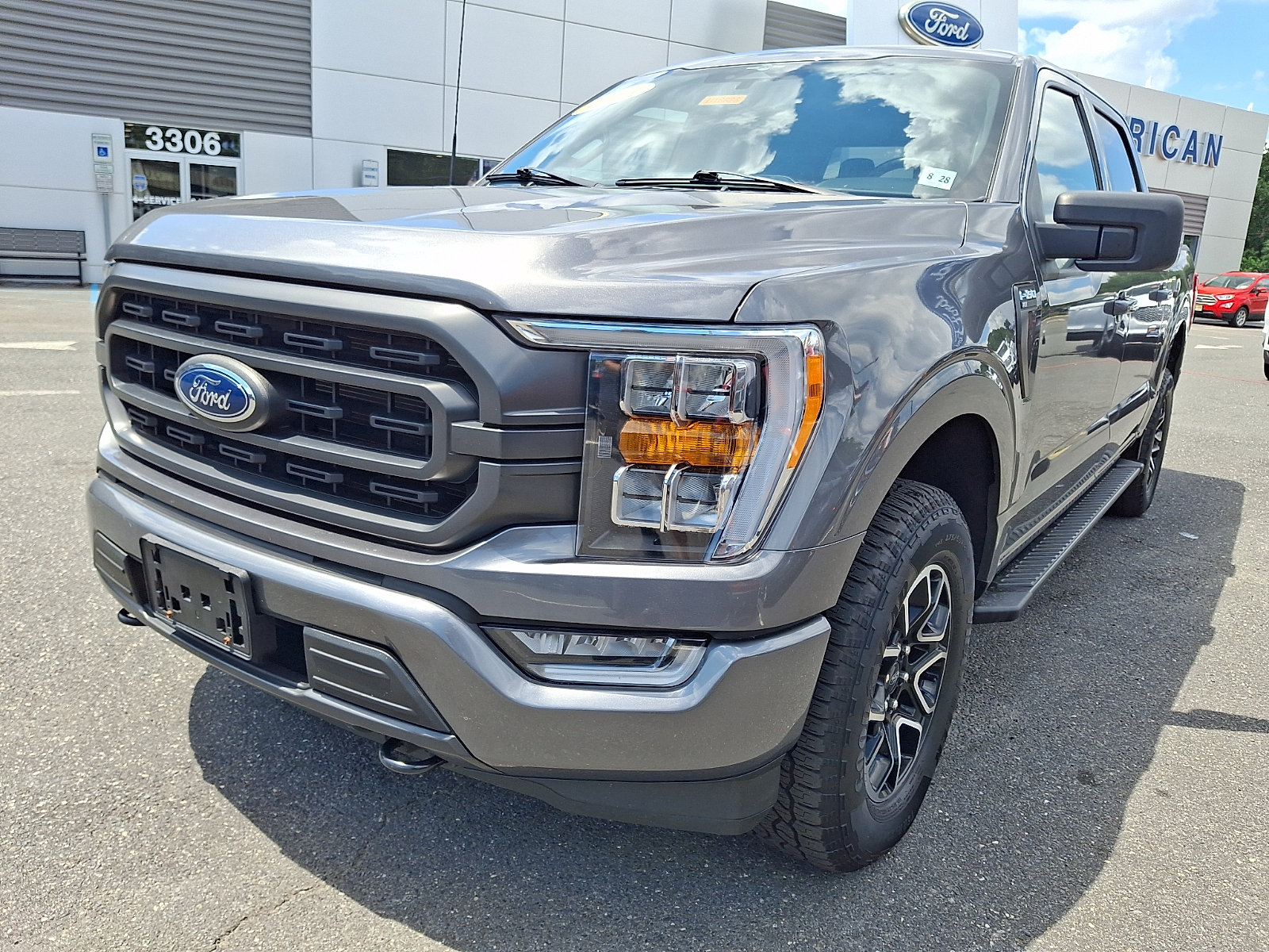 Certified 2023 Ford F150 XLT w/ Equipment Group 302A High AWD/4WD image 4