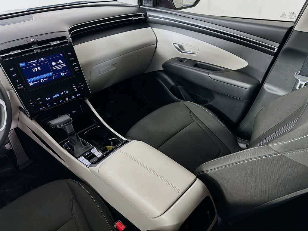 Used 2024 Hyundai Tucson SEL FWD image 11