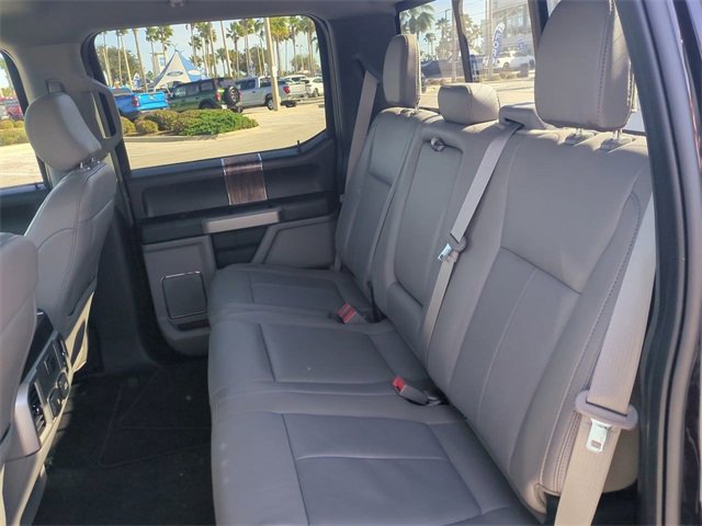 Certified 2020 Ford F150 Lariat image 14