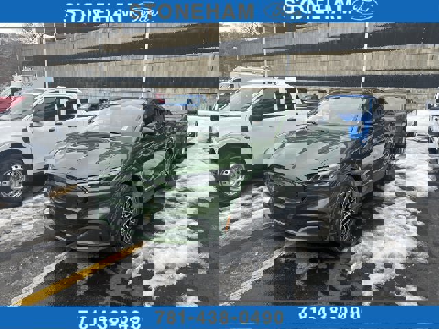 Certified 2025 Ford Mustang Mach-E Premium image 1