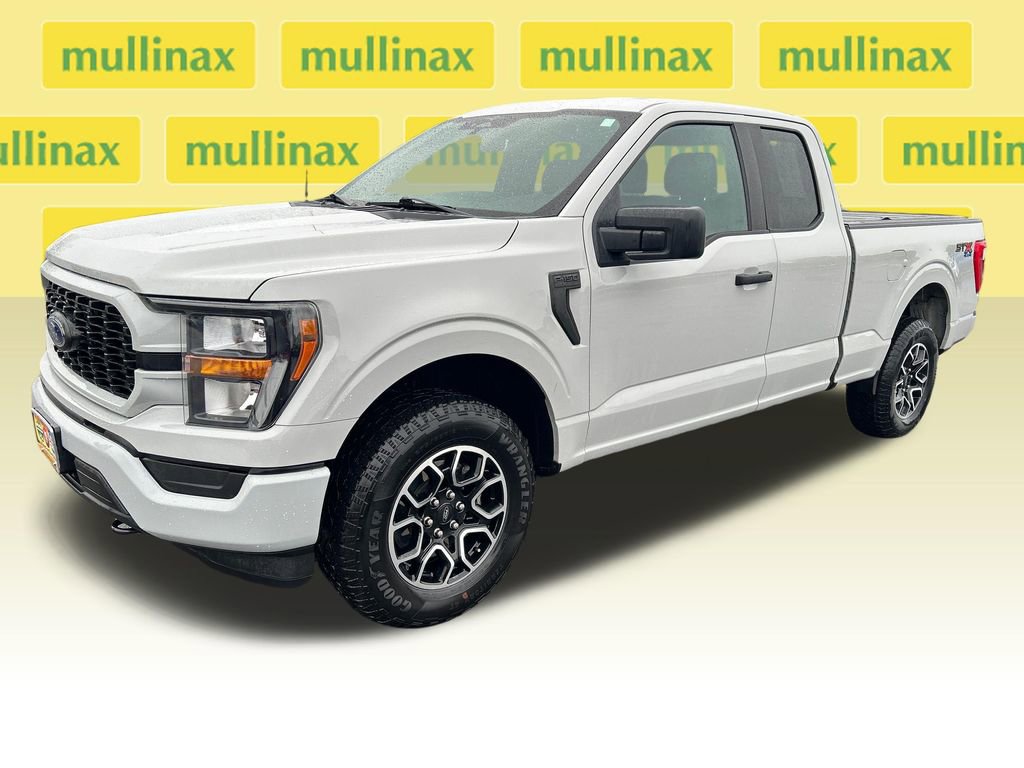 Certified 2023 Ford F150 XL w/ STX Appearance Package AWD/4WD image 9