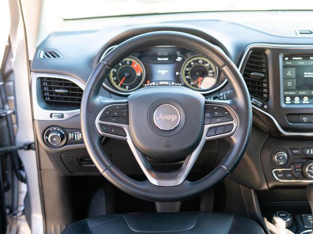 Used 2021 Jeep Cherokee Latitude Lux w/ Comfort/Convenience Group image 18