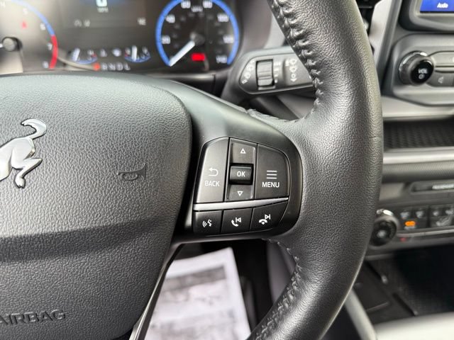 Certified 2023 Ford Bronco Sport Big Bend w/ Convenience Package AWD/4WD image 20