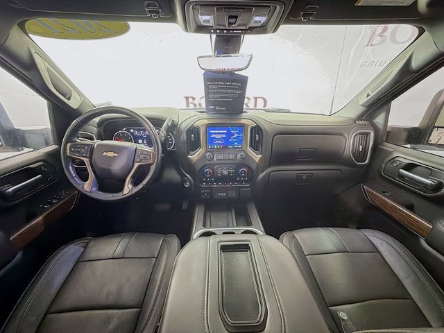 Used 2021 Chevrolet Silverado 2500 High Country w/ Z71 Off-Road Package AWD/4WD image 30