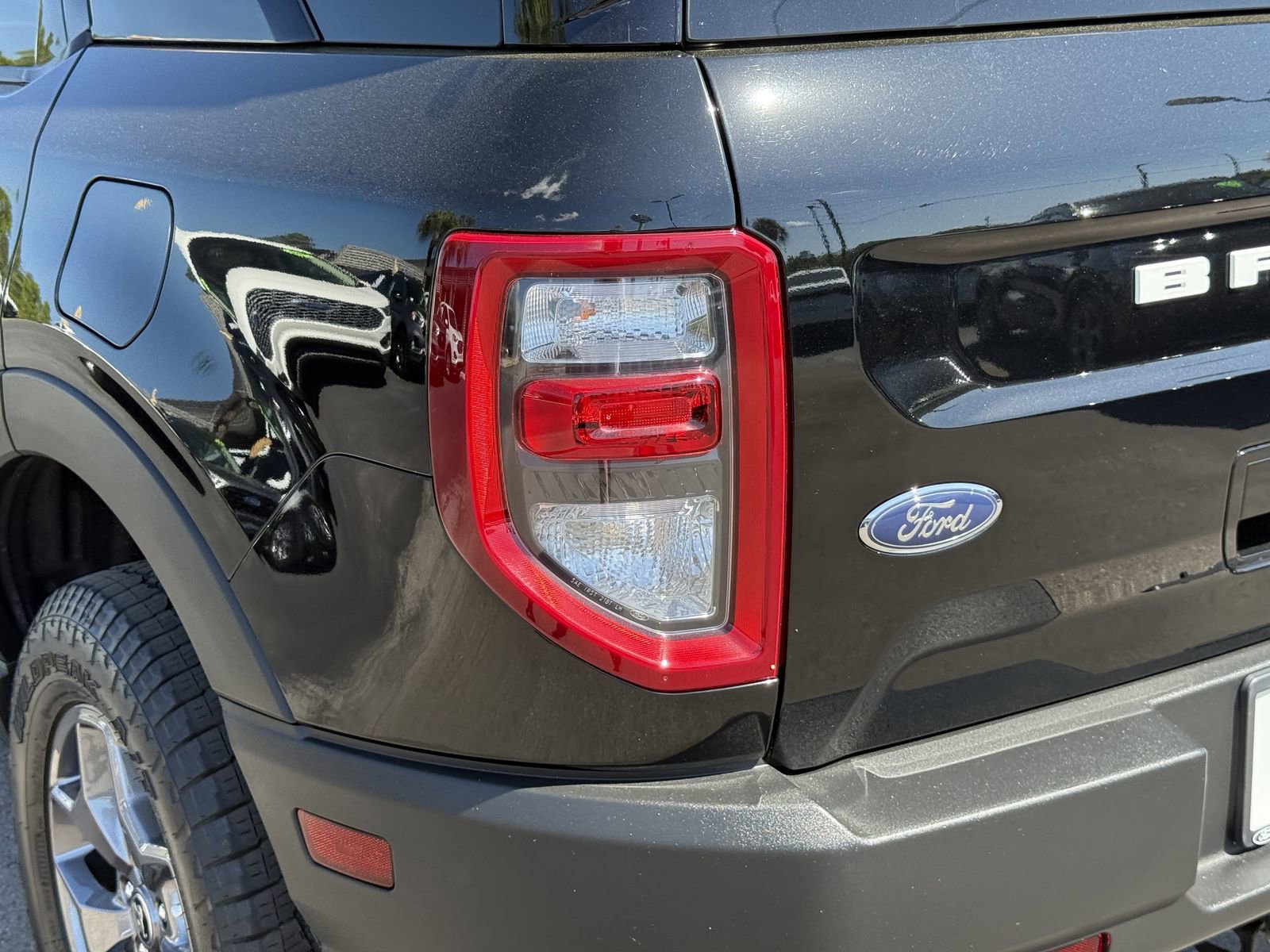 Certified 2023 Ford Bronco Sport Badlands image 10