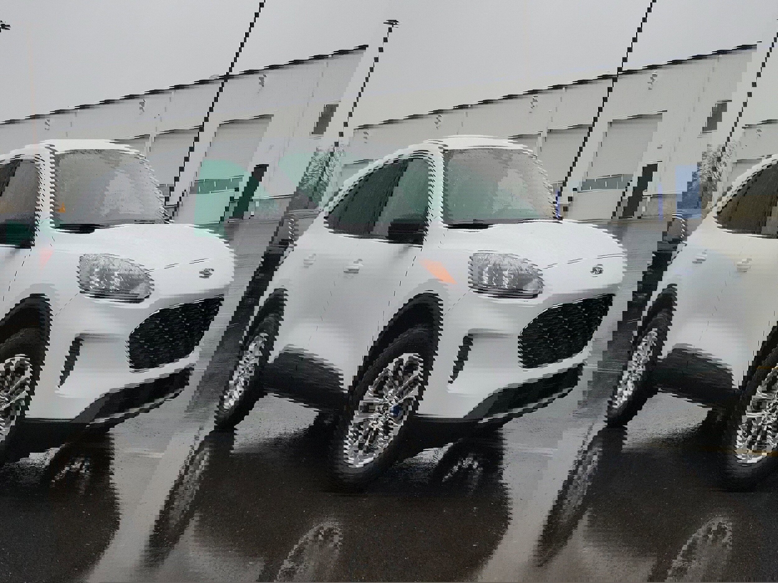 Certified 2022 Ford Escape SE w/ Convenience Package image 5