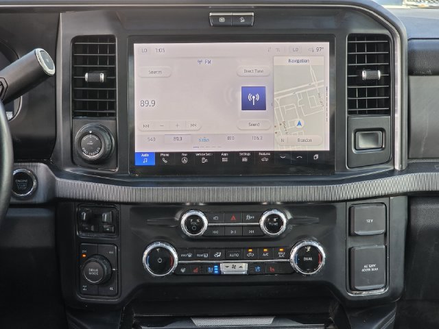 Certified 2025 Ford F350 Platinum AWD/4WD image 9
