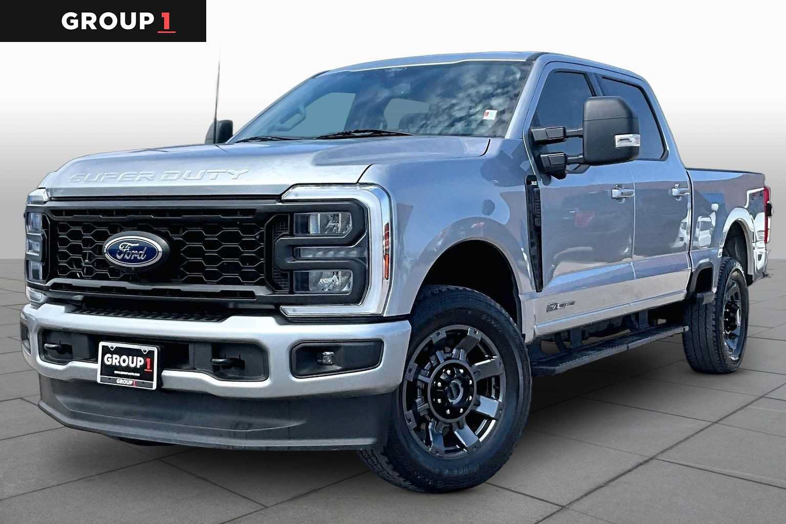 Certified 2024 Ford F250 XLT w/ XLT Premium Package