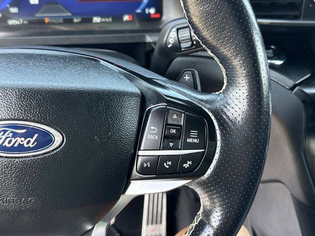 Certified 2022 Ford Explorer ST w/ Equipment Group 401A AWD/4WD image 21