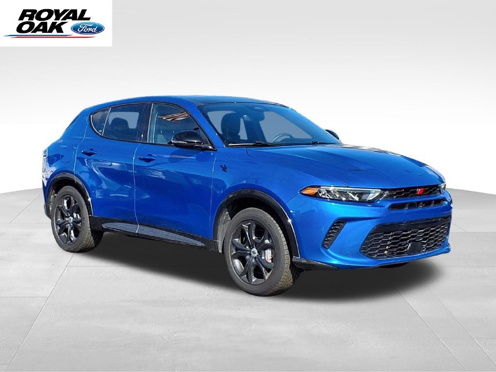Used 2024 Dodge Hornet R/T Plus w/ R/T Blacktop Package