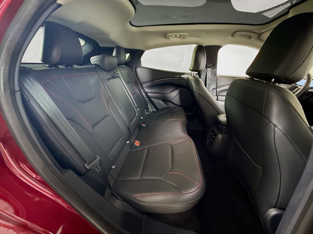 Certified 2025 Ford Mustang Mach-E Premium w/ Sport Appearance Package AWD/4WD image 29