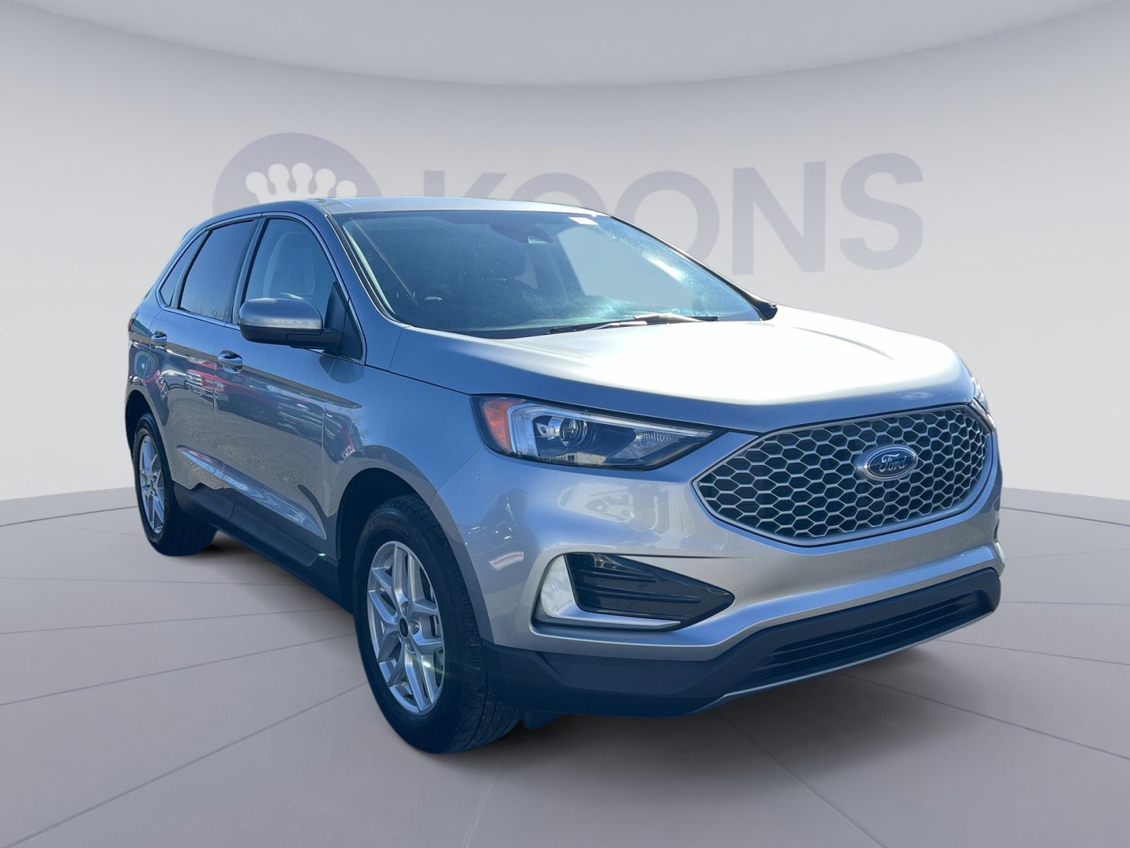 Certified 2024 Ford Edge SEL image 7