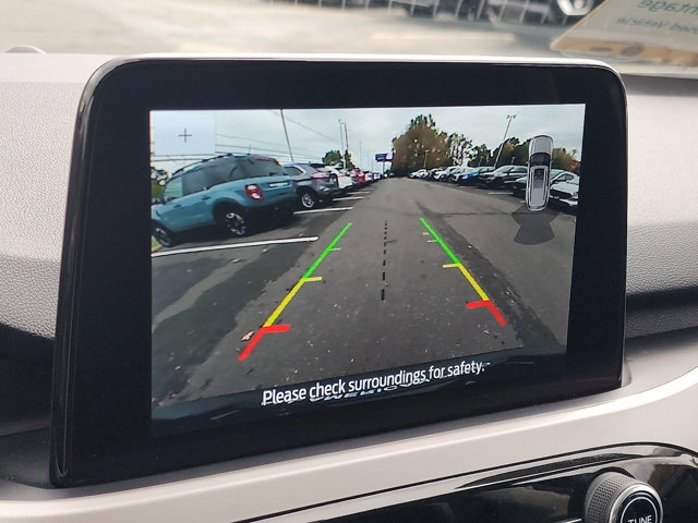 Certified 2022 Ford Escape SEL image 24