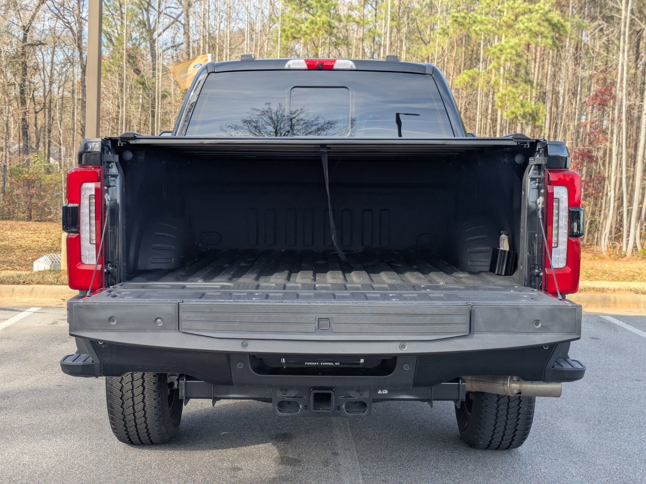 Certified 2024 Ford F250 Platinum image 33