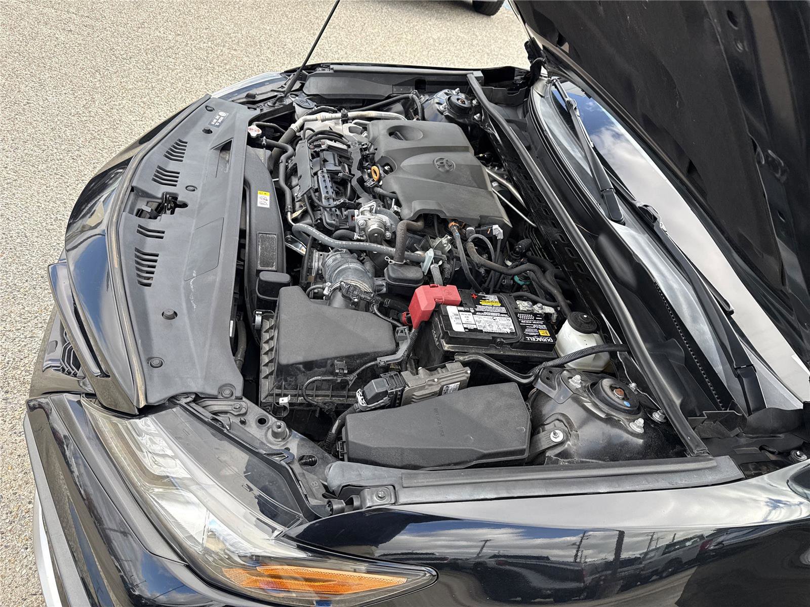 Used 2021 Toyota Camry XSE image 29