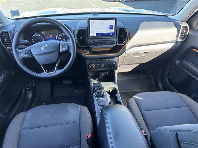 Certified 2023 Ford Bronco Sport Badlands image 17