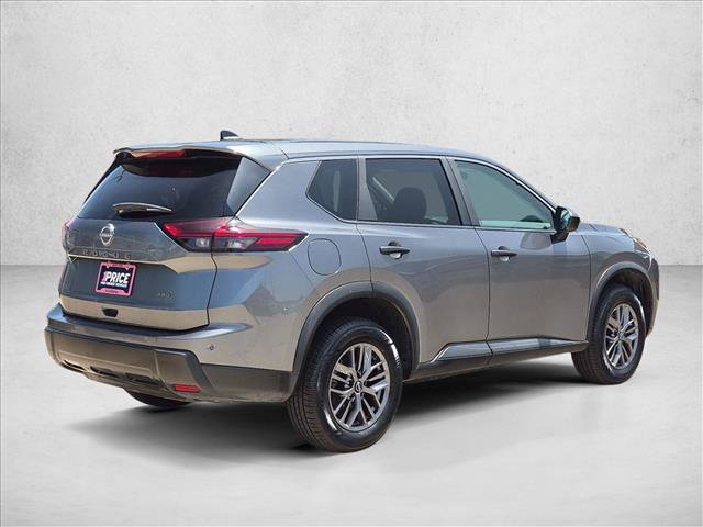 Used 2024 Nissan Rogue S AWD/4WD image 5