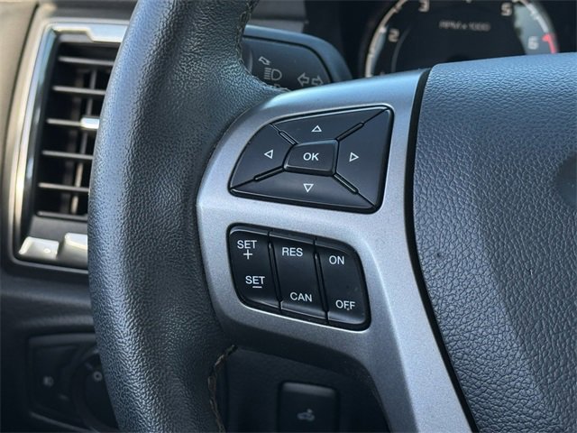 Certified 2019 Ford Ranger XLT w/ Equipment Group 301A Mid image 13
