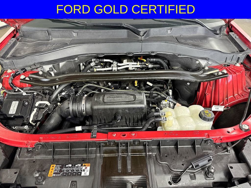 Certified 2022 Ford Explorer ST-Line w/ Class IV Trailer Tow Package image 32