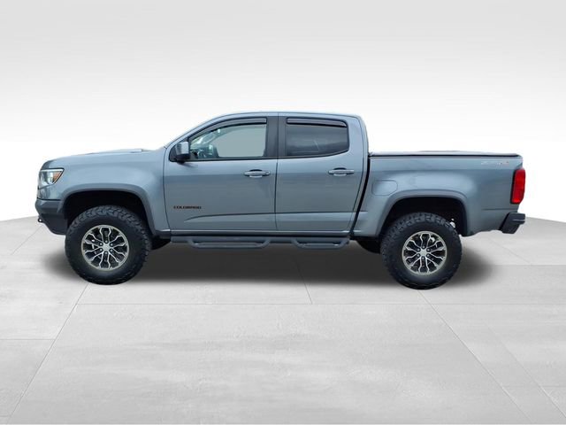 Used 2018 Chevrolet Colorado ZR2 AWD/4WD image 4