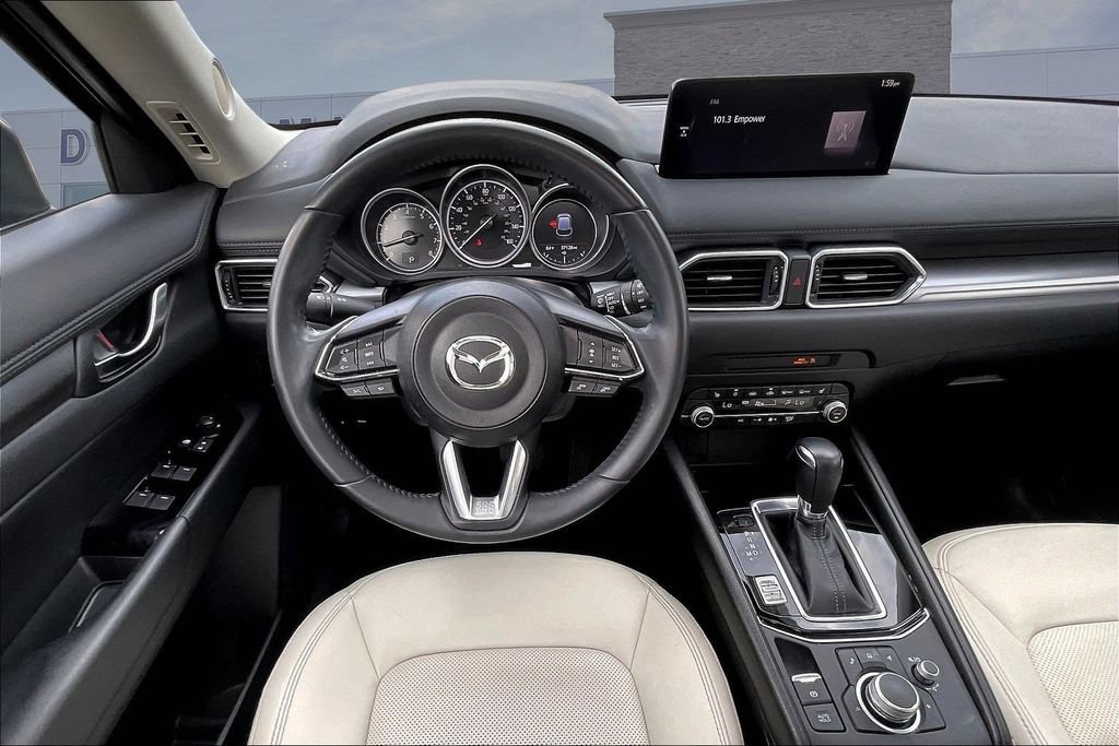 Used 2023 MAZDA CX-5 AWD 2.5 S image 8