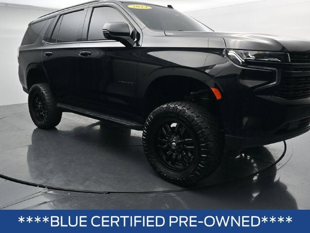 Used 2024 Chevrolet Tahoe RST w/ Luxury Package AWD/4WD image 2