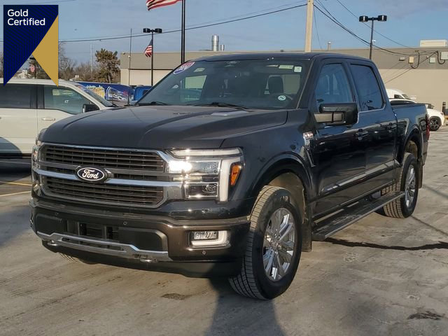 Certified 2024 Ford F150 King Ranch w/ FX4 Off-Road Package image 1