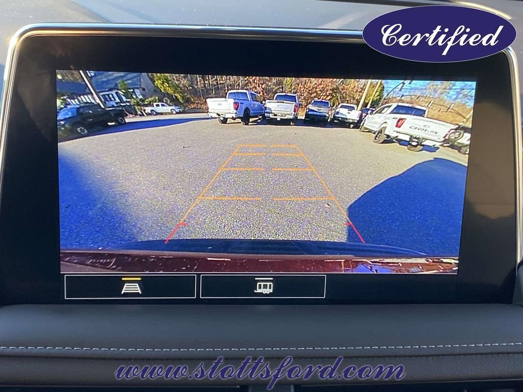 Used 2021 GMC Yukon SLT image 28