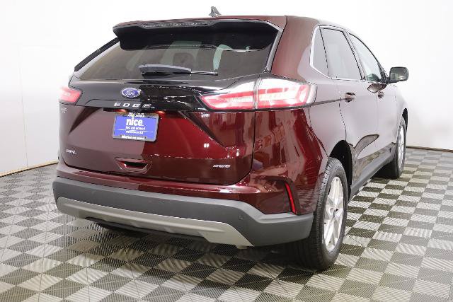 Certified 2024 Ford Edge SEL w/ Convenience Package AWD/4WD image 6