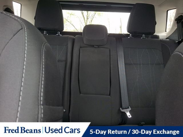 Certified 2022 Ford EcoSport SE w/ SE Convenience Package AWD/4WD image 18