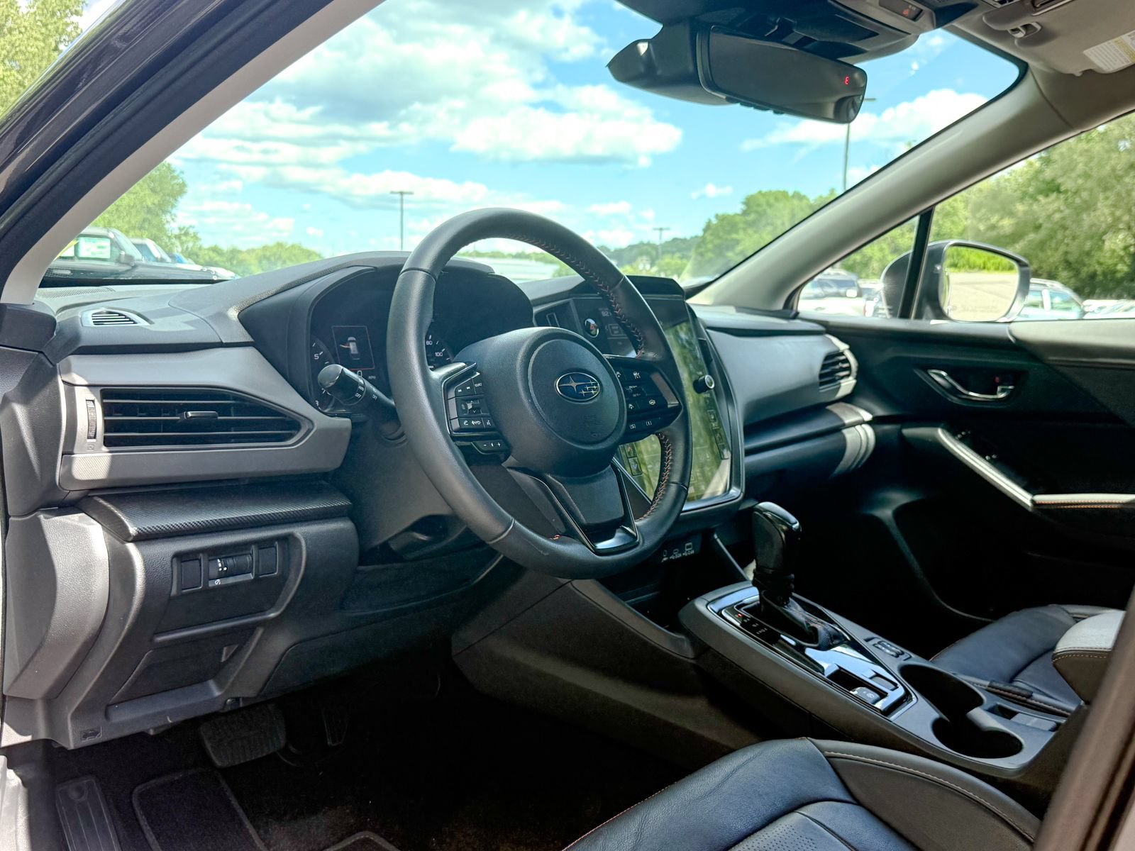 Used 2024 Subaru Crosstrek 2.5i Limited AWD/4WD image 14