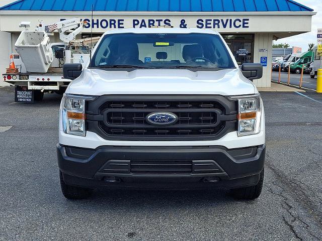 Certified 2021 Ford F150 XL w/ Trailer Tow Package AWD/4WD image 2