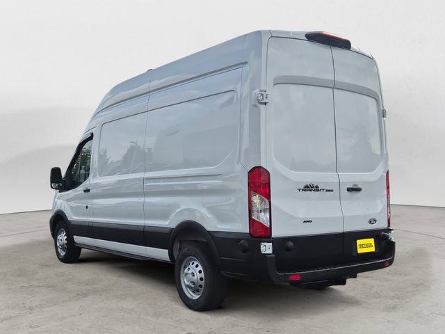Certified 2026 Ford Transit 250 148 High Roof AWD w/ Load Area Protection Package image 7