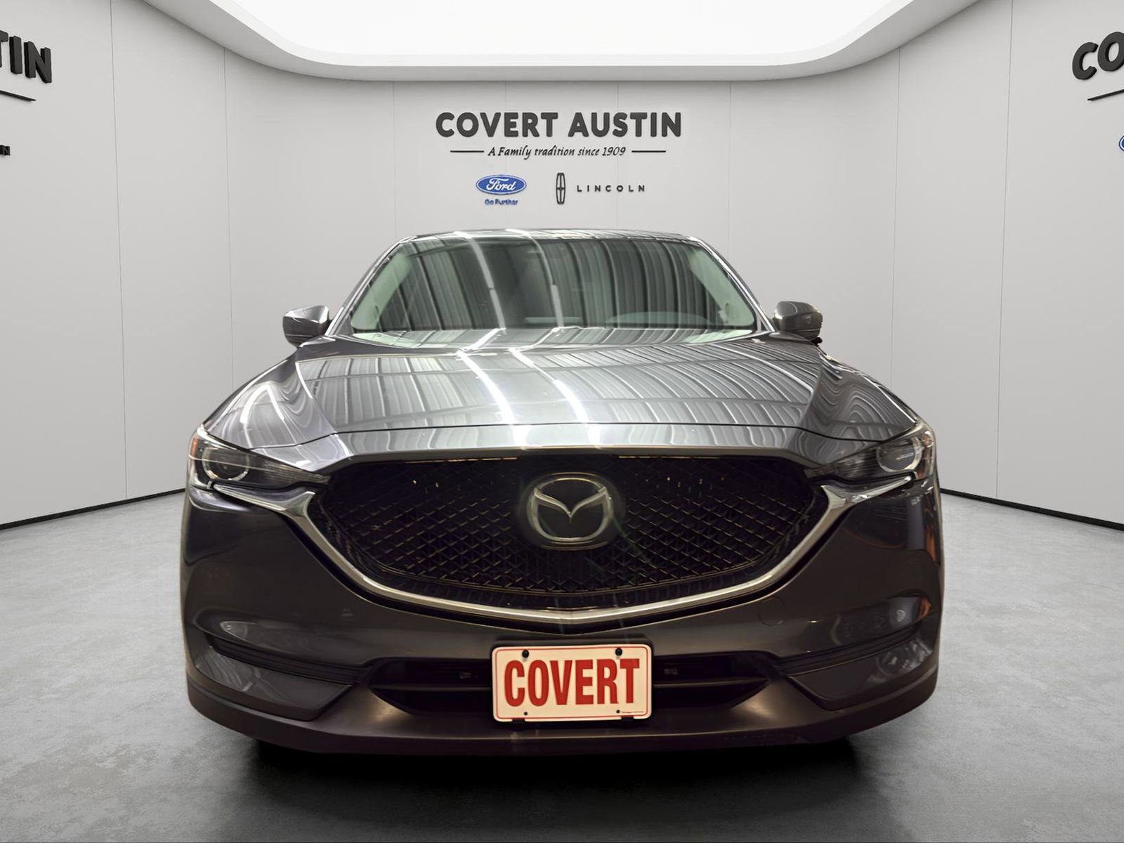 Used 2020 MAZDA CX-5 Touring image 8