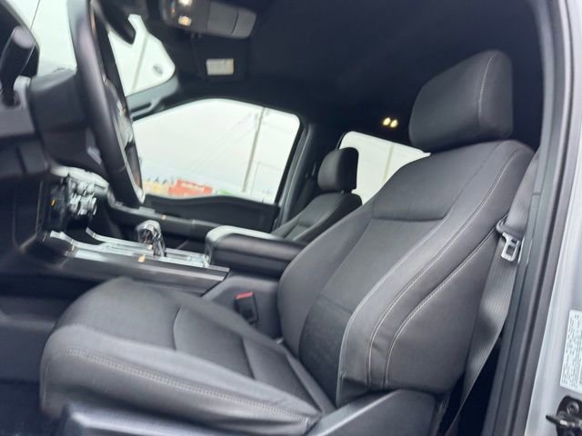 Certified 2023 Ford F150 XLT w/ Equipment Group 302A High image 14