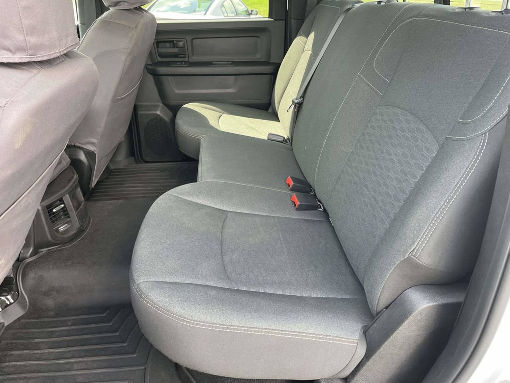 Used 2025 RAM 2500 Tradesman AWD/4WD image 12