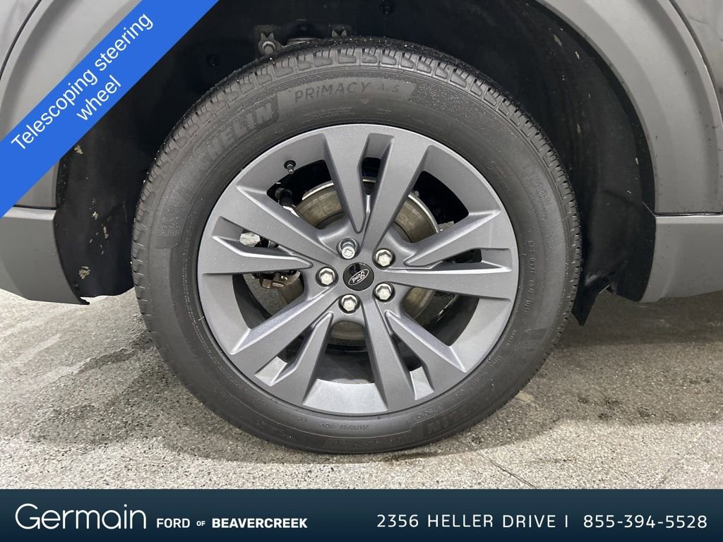 Certified 2023 Ford Explorer XLT w/ Equipment Group 202A image 11