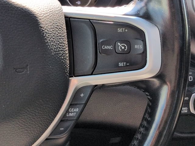Used 2022 RAM 1500 Big Horn AWD/4WD image 32