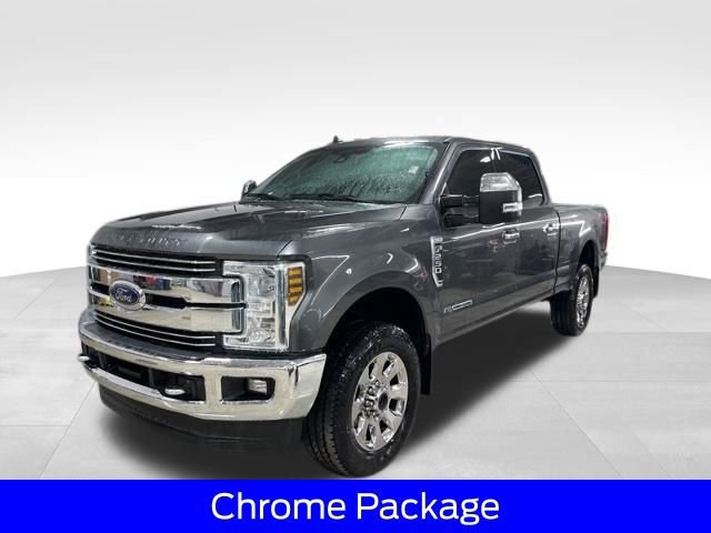 Certified 2019 Ford F250 Lariat w/ Lariat Ultimate Package image 7