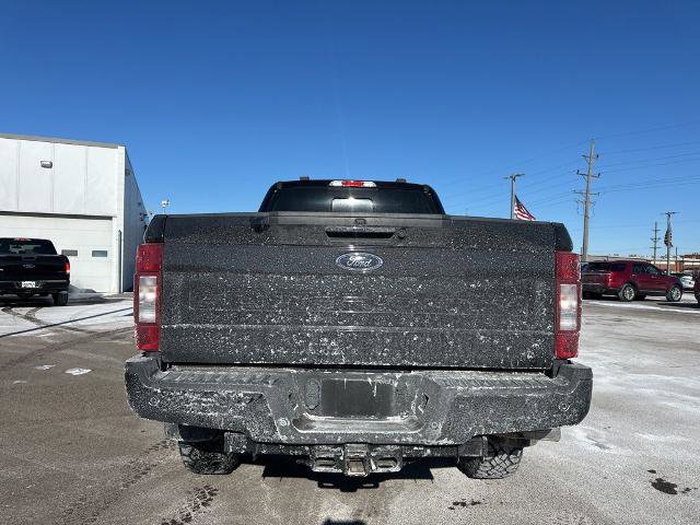 Certified 2022 Ford F250 Lariat w/ Tremor Off-Road Package image 13