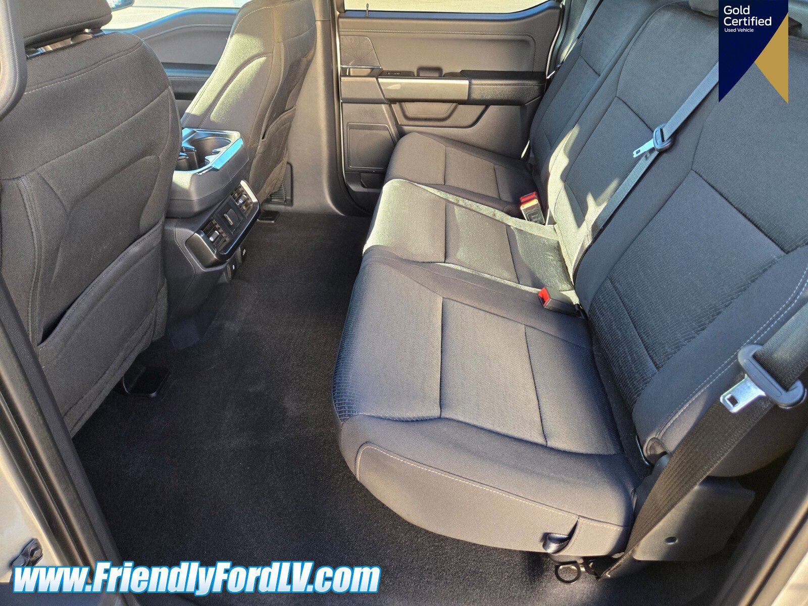 Certified 2023 Ford F150 XLT w/ Equipment Group 302A High image 10