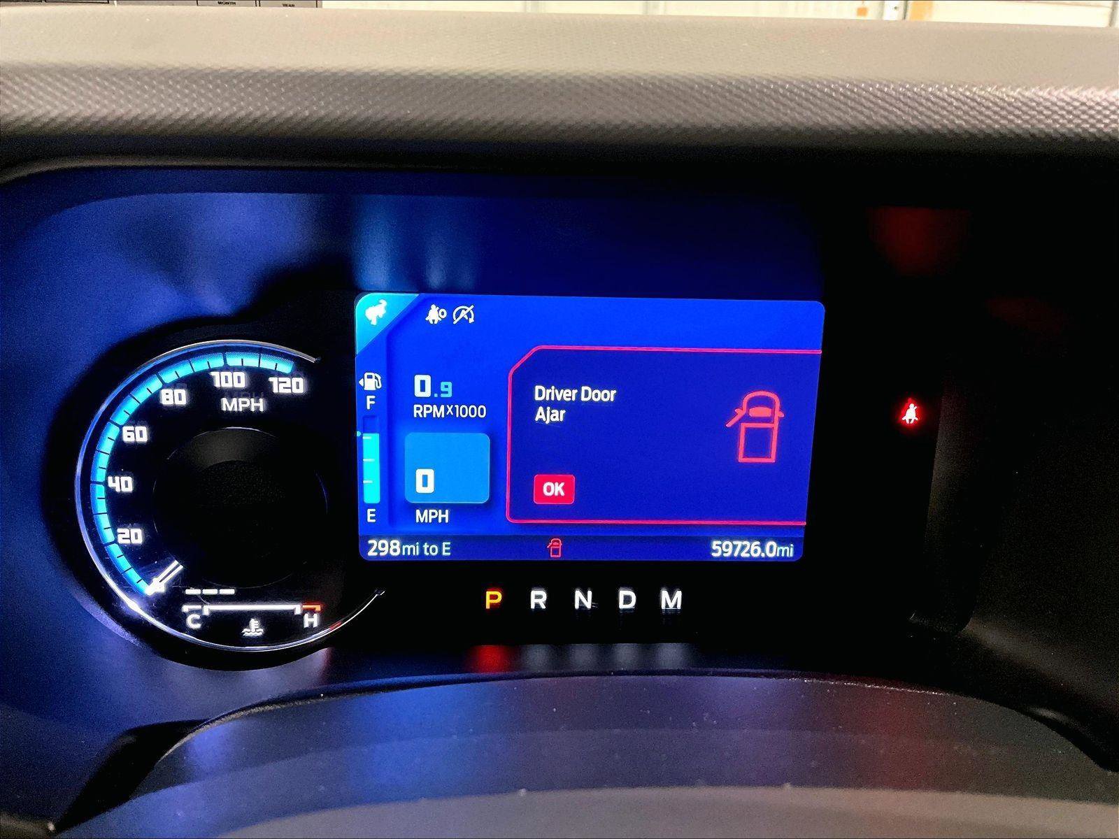 Certified 2023 Ford Bronco 4-Door image 19