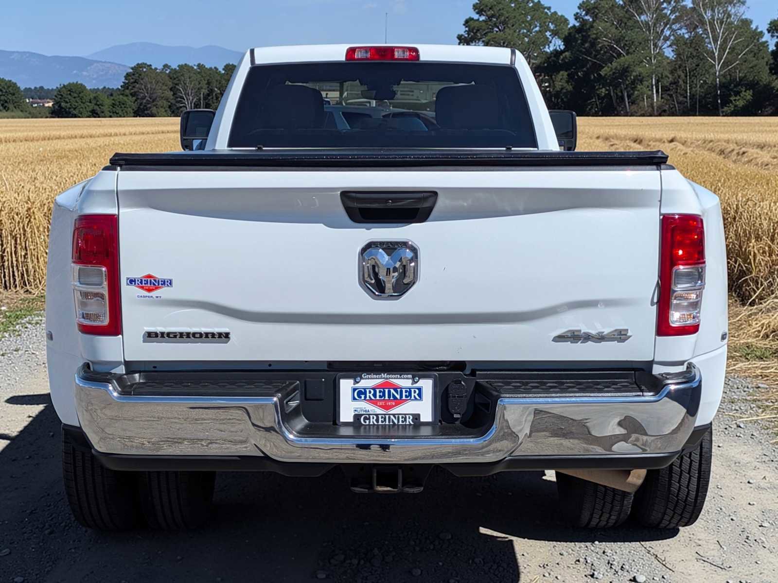 Used 2024 RAM 3500 Big Horn image 3