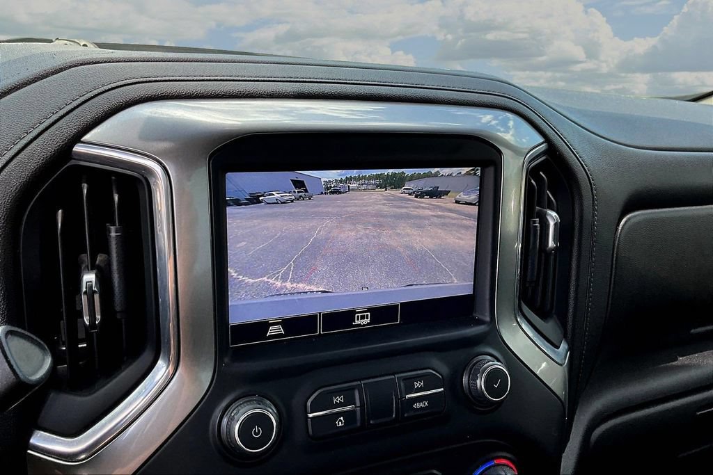 Used 2021 Chevrolet Silverado 1500 LT w/ All Star Edition Plus AWD/4WD image 17