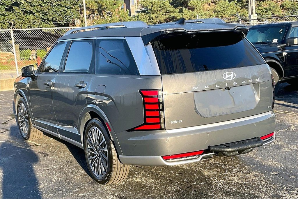 Used 2026 Hyundai Palisade Calligraphy AWD/4WD image 10