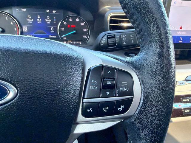 Certified 2022 Ford Explorer XLT AWD/4WD image 30