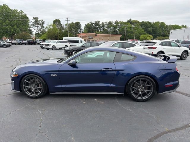 Certified 2019 Ford Mustang GT w/ GT Performance Package RWD image 4