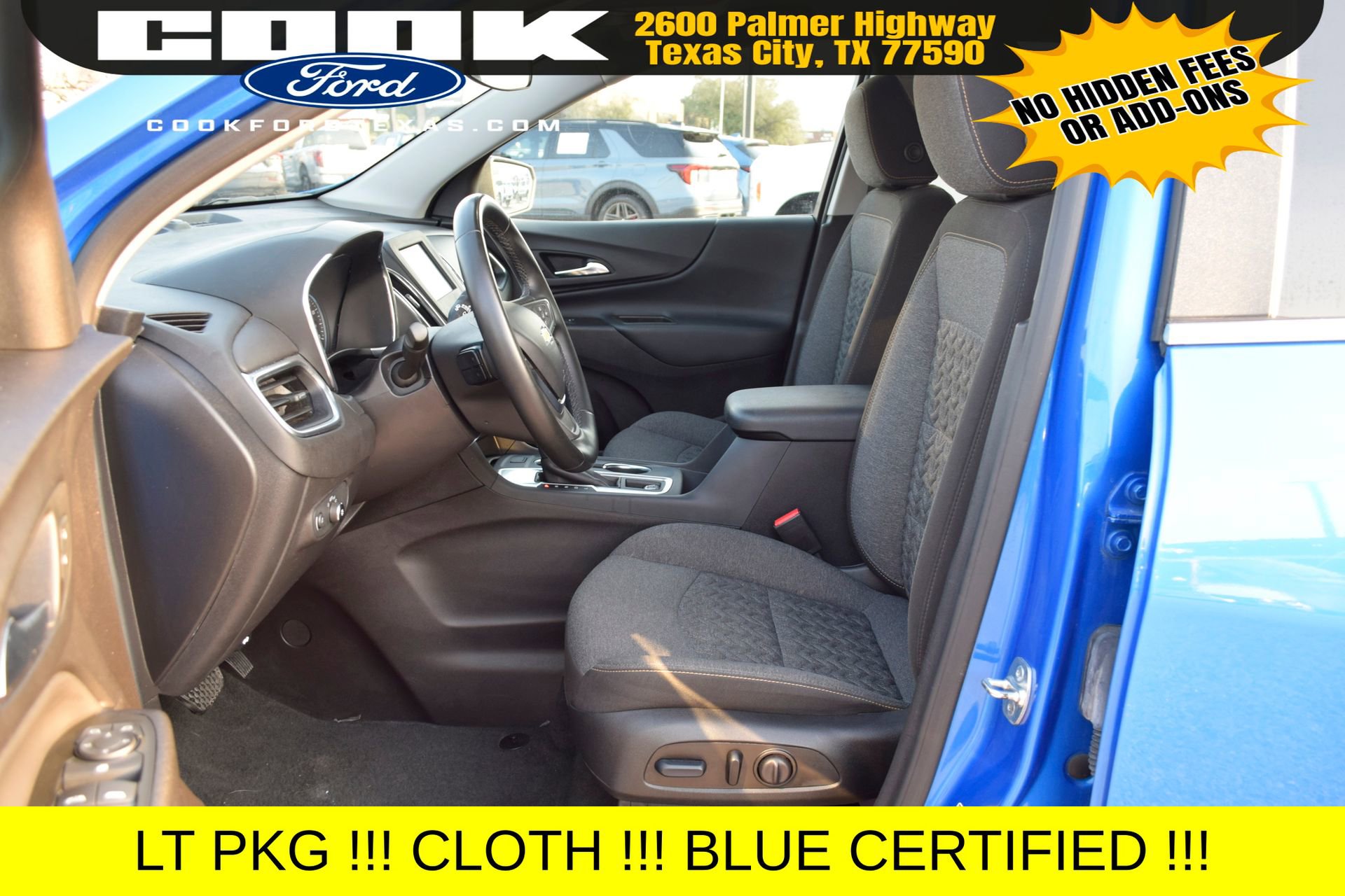 Used 2024 Chevrolet Equinox LT image 18