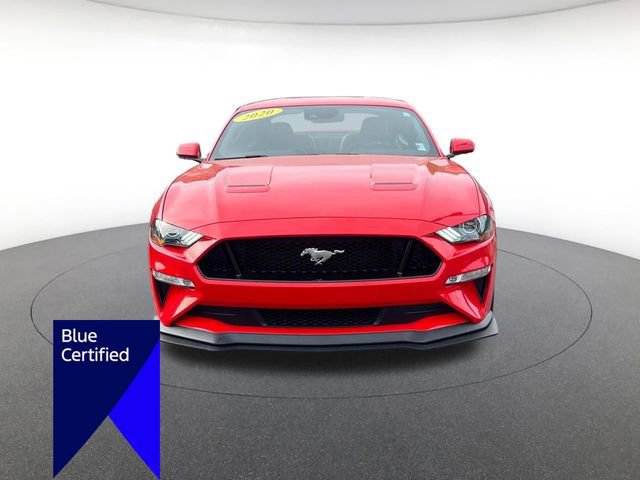Certified 2020 Ford Mustang GT Premium w/ GT Performance Package image 8